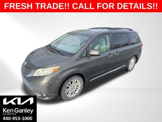 2012 Toyota Sienna