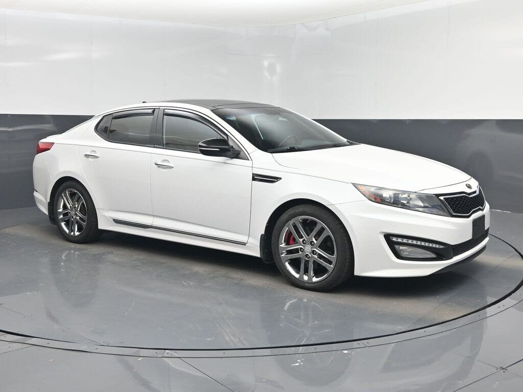 2013 Kia Optima SX