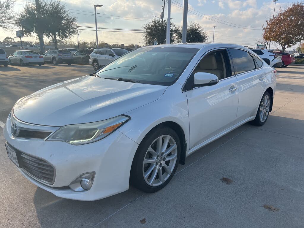 2013 Toyota Avalon Limited