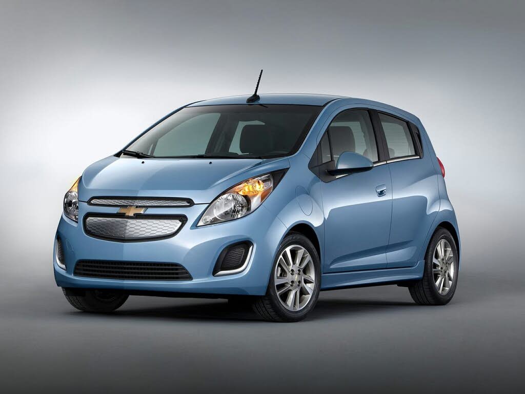 2014 Chevrolet Spark EV 2LT FWD