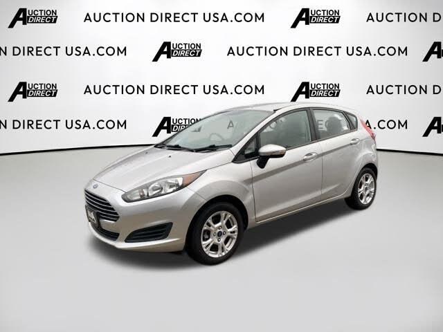 2014 Ford Fiesta SE Hatchback
