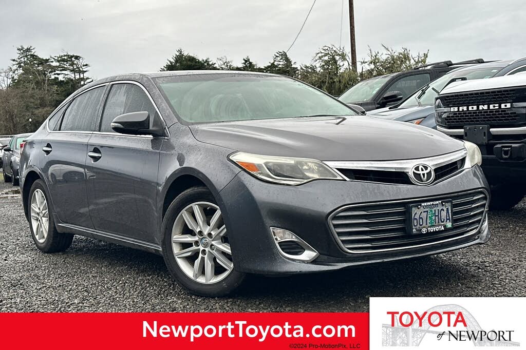 2014 Toyota Avalon XLE Premium