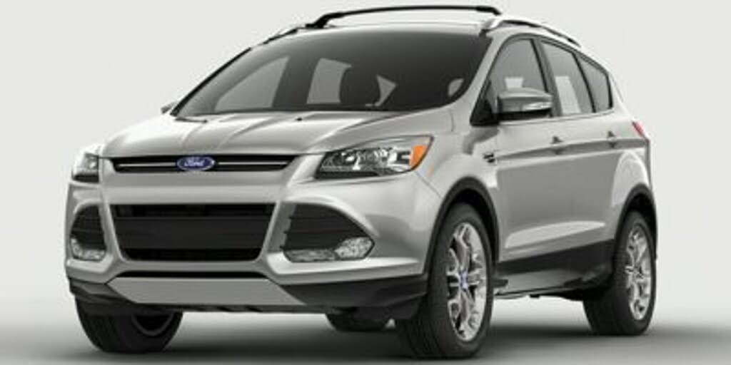 2015 Ford Escape SE FWD