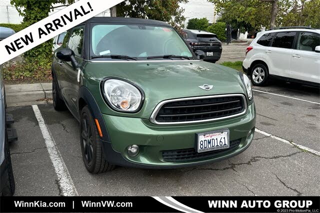2015 MINI Cooper Paceman FWD