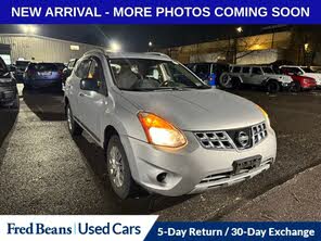 Nissan Rogue Select S AWD