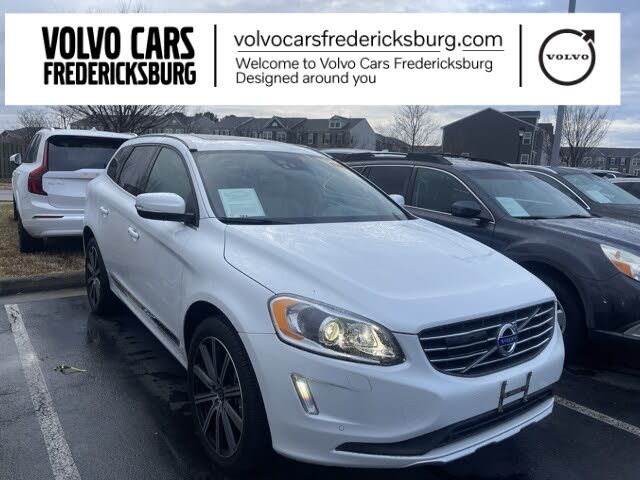 2015 Volvo XC60 T5 Platinum