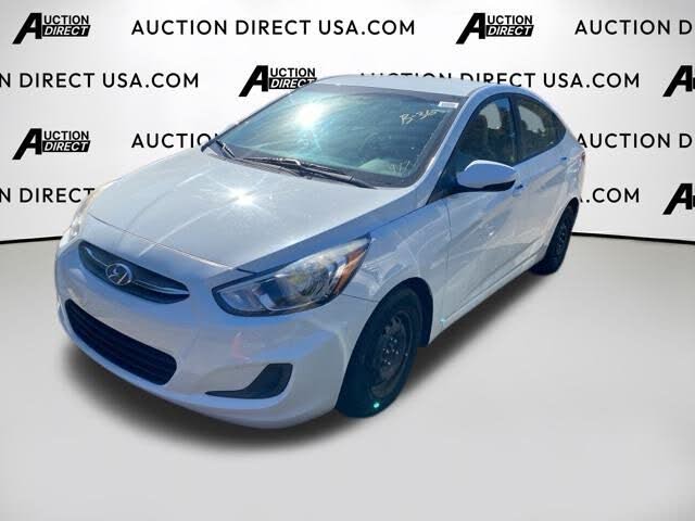 2016 Hyundai Accent SE Sedan FWD