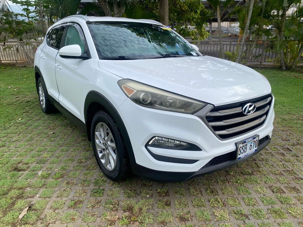 2016 Hyundai Tucson 2.0L SE FWD