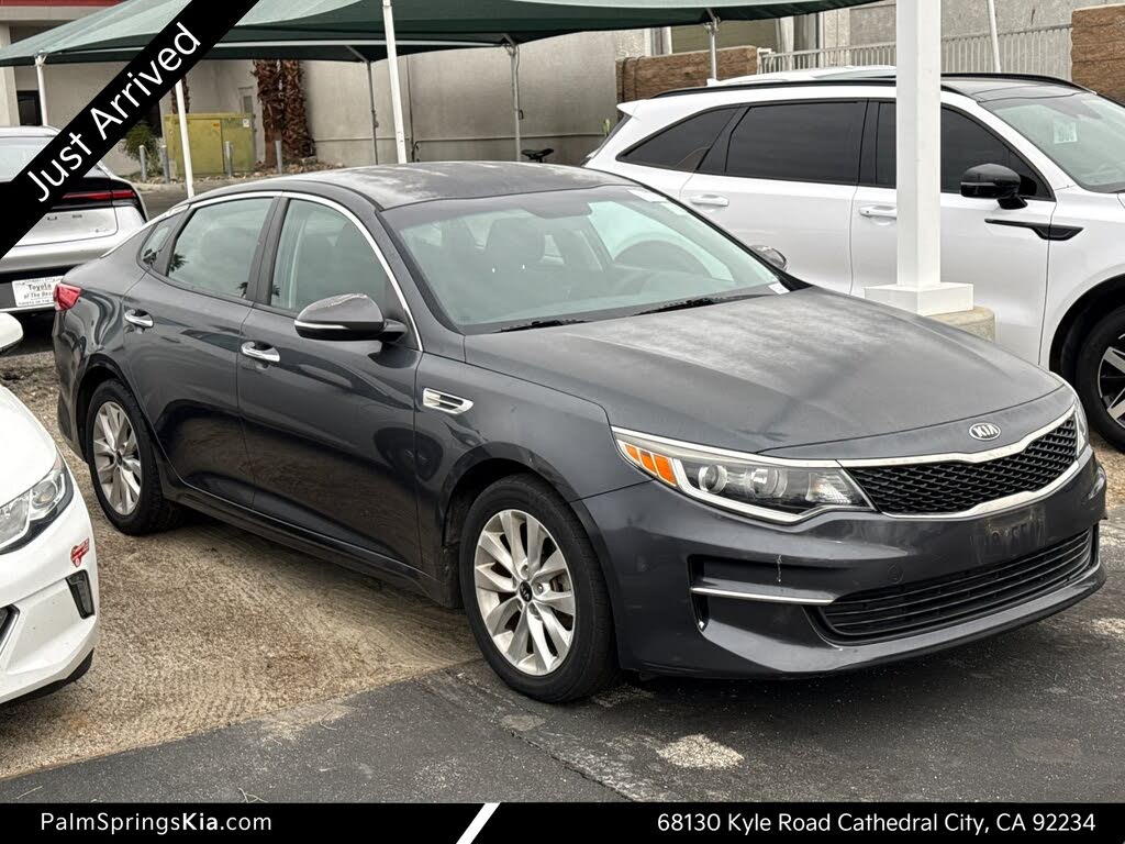 2016 Kia Optima LX