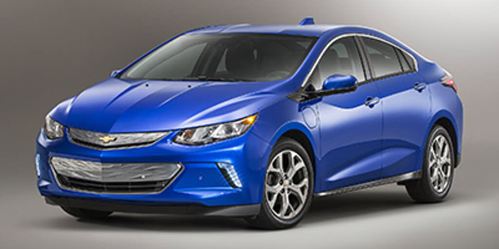 2017 Chevrolet Volt Premier FWD