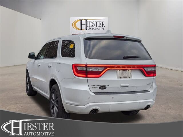 2017 Dodge Durango GT AWD