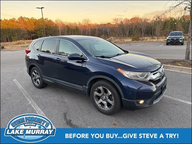 2017 Honda CR-V EX FWD