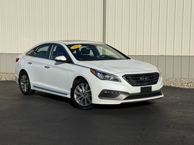 2017 Hyundai Sonata Sport FWD