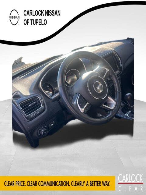 2018 Jeep Compass Limited 4WD