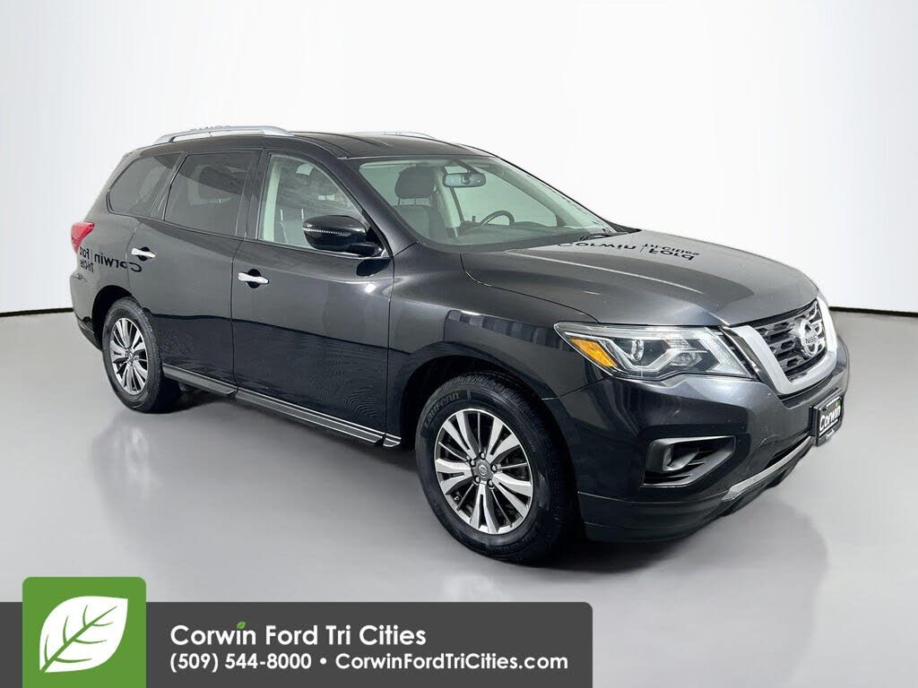 2018 Nissan Pathfinder SV 4WD