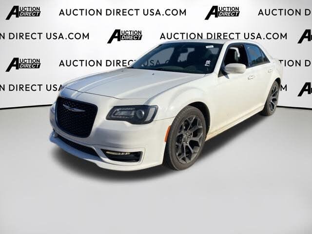 2019 Chrysler 300 S RWD