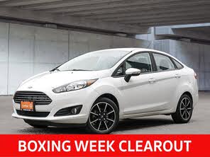 Ford Fiesta SE FWD