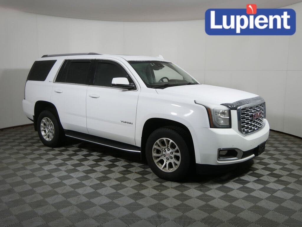2019 GMC Yukon SLT 4WD