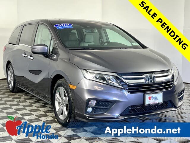 2019 Honda Odyssey EX-L FWD