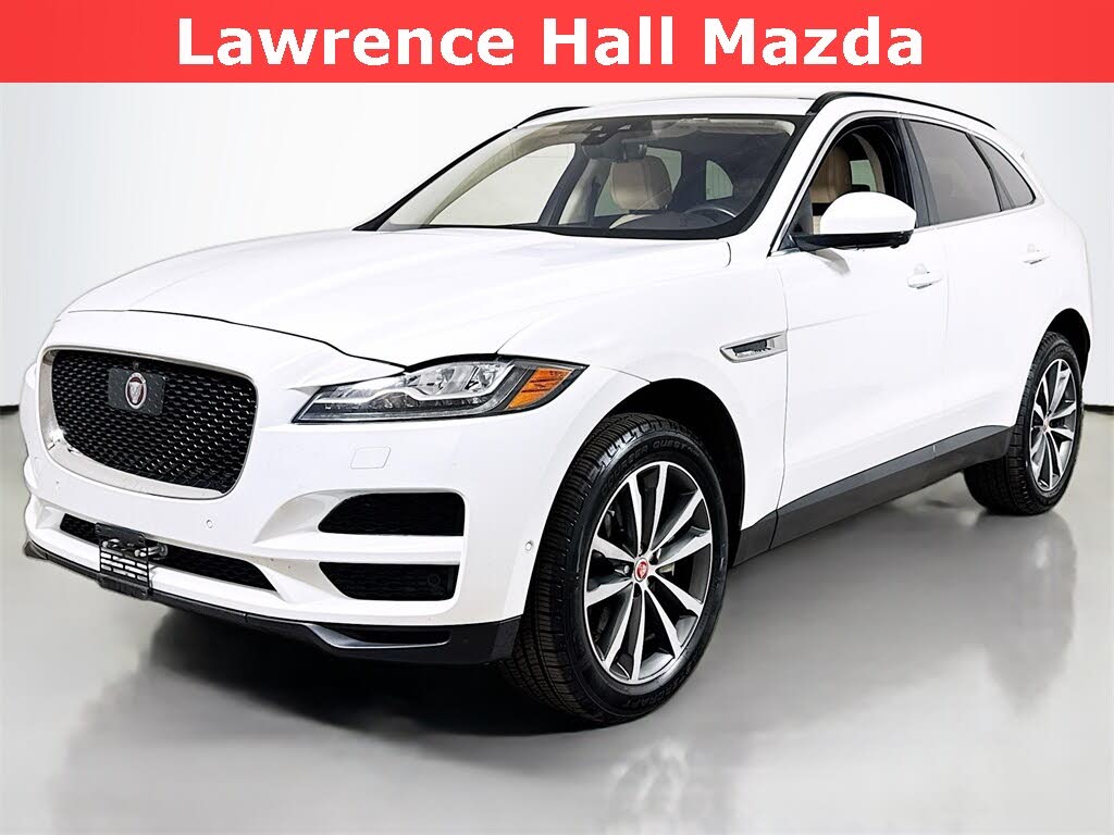2019 Jaguar F-PACE 30t Prestige AWD