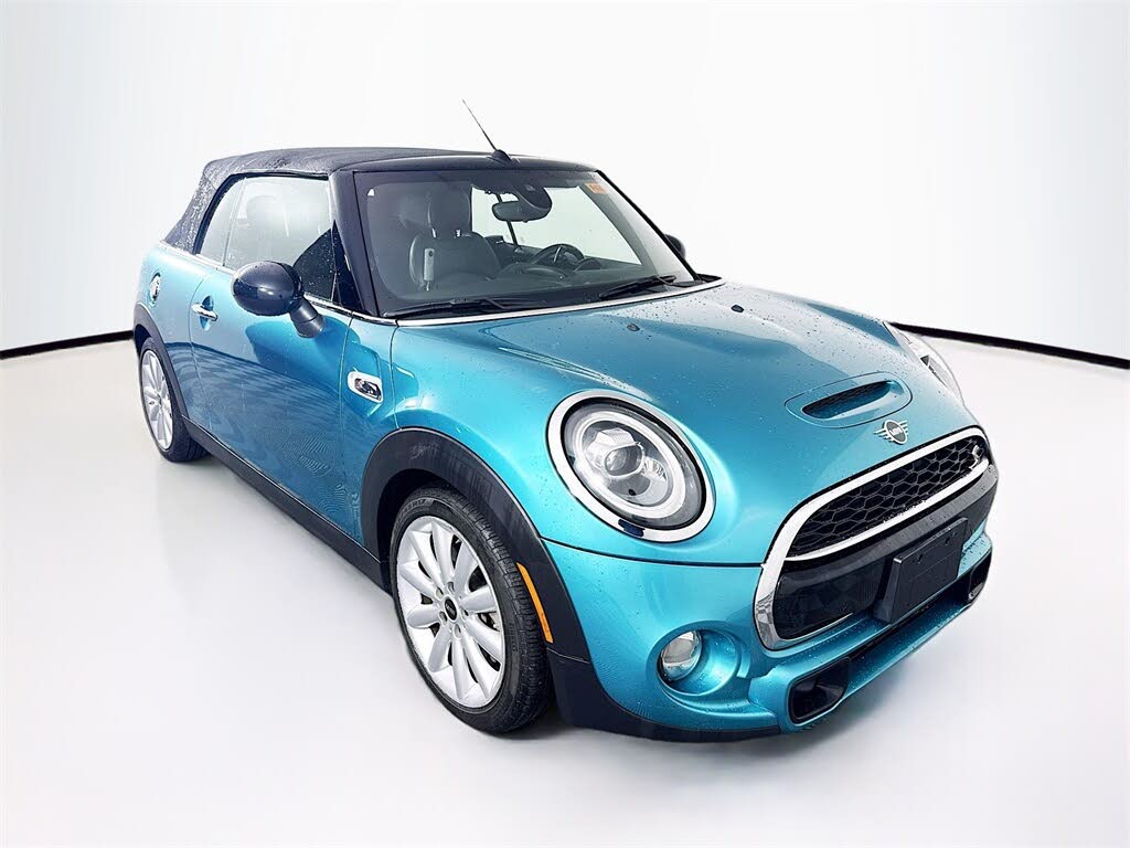 2019 MINI Cooper S Convertible FWD