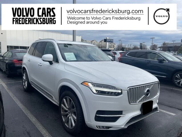 2019 Volvo XC90 T6 Inscription AWD