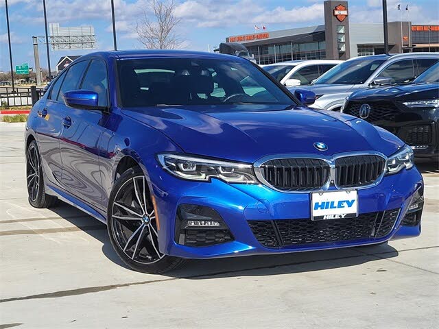 2020 BMW 3 Series 330i xDrive Sedan AWD