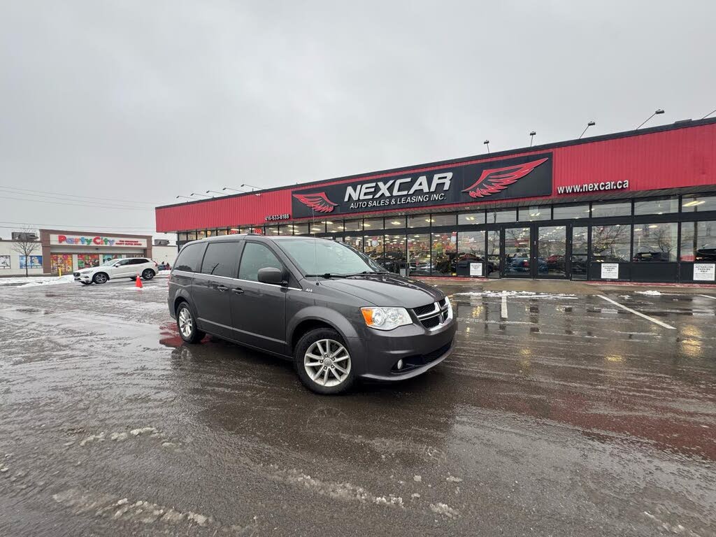 Dodge Grand Caravan Premium Plus FWD 2020