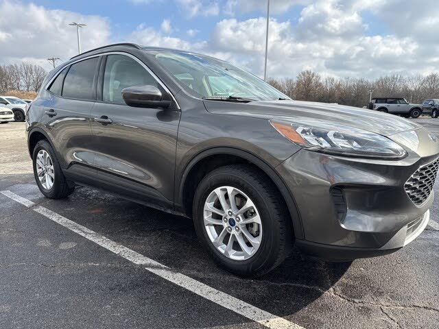 2020 Ford Escape SE AWD