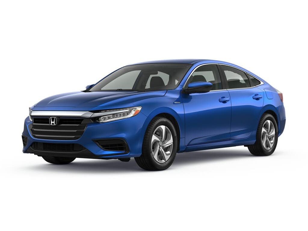 2020 Honda Insight EX Sedan FWD