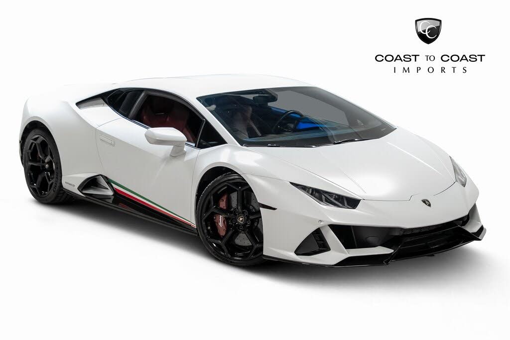 2020 Lamborghini Huracan