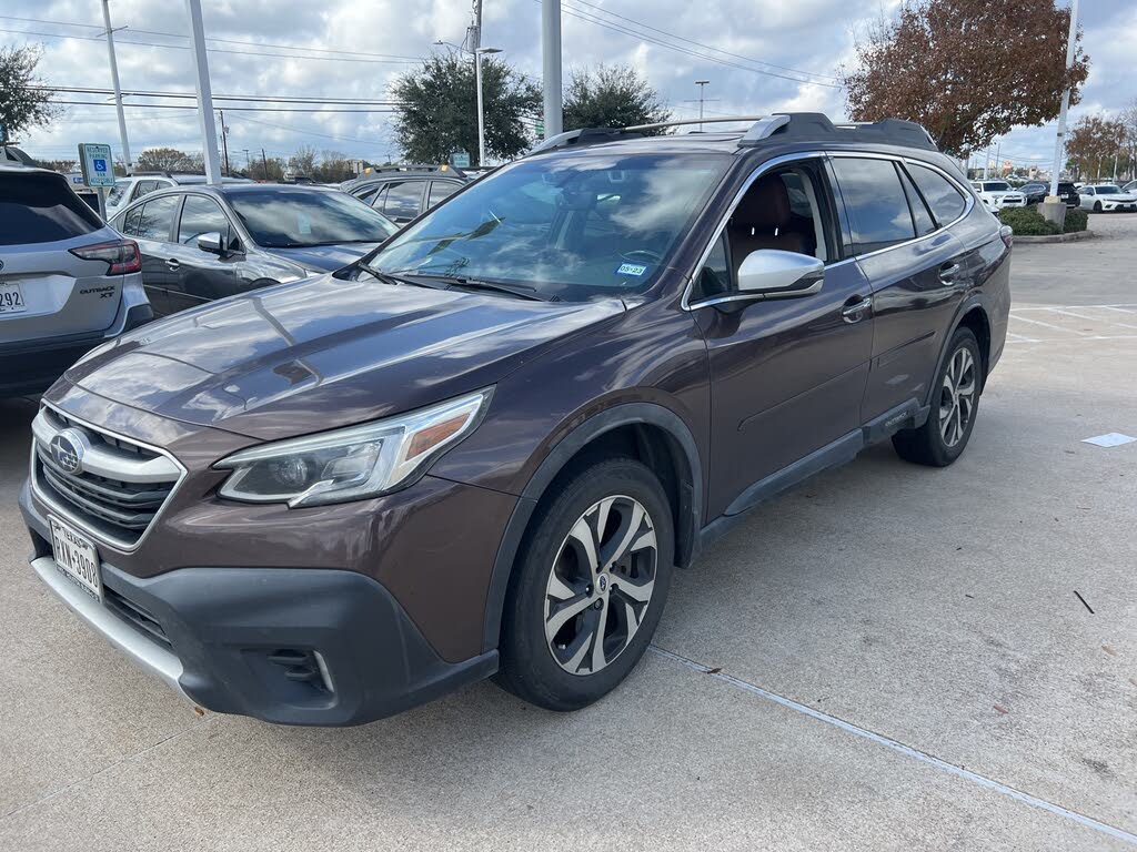 2020 Subaru Outback Touring AWD