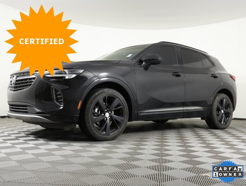 2021 Buick Envision Preferred FWD