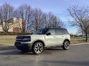 Ford Bronco Sport Outer Banks AWD