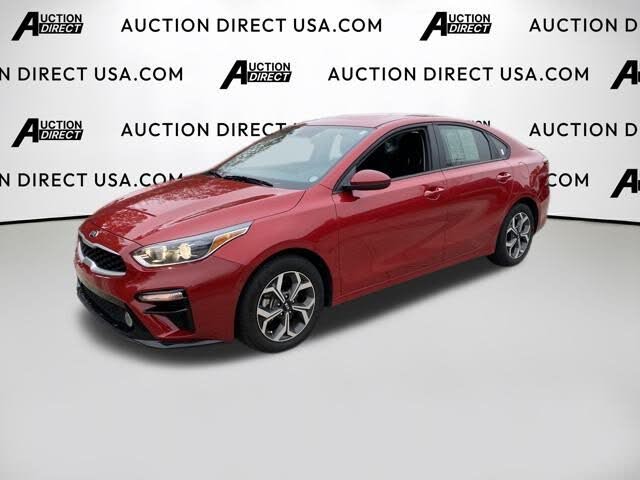 2021 Kia Forte LXS FWD