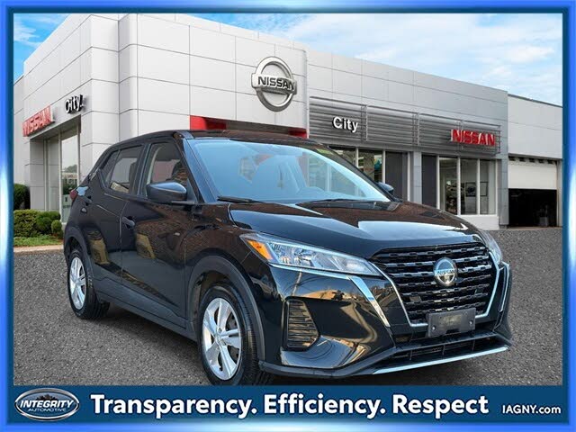 2021 Nissan Kicks S FWD