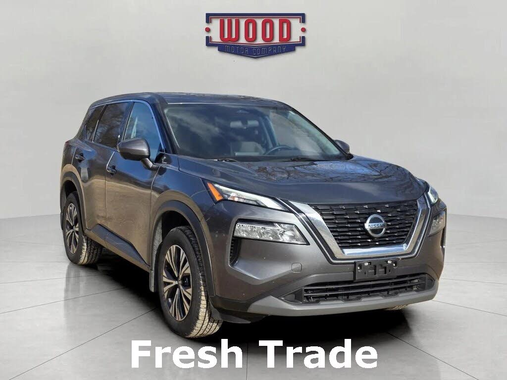 2021 Nissan Rogue SV AWD