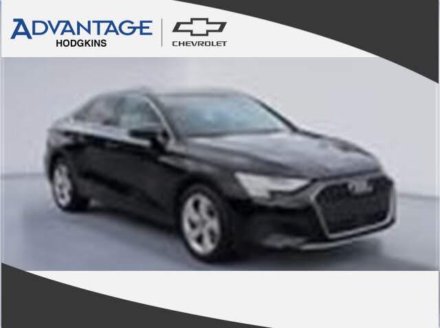 2022 Audi A3 40 TFSI Premium FWD