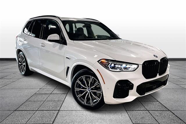 2022 BMW X5 xDrive45e AWD