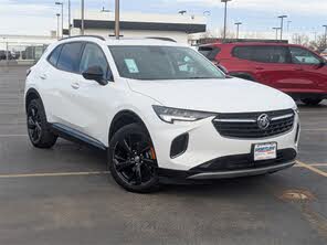 Buick Envision Essence AWD