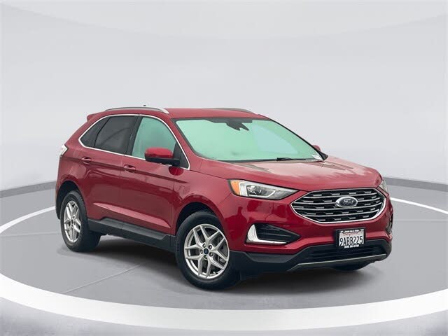 2022 Ford Edge SEL AWD