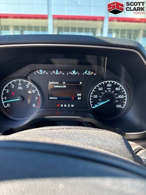 2022 Ford F-150 XLT SuperCrew RWD