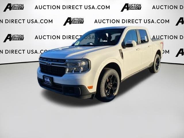 2022 Ford Maverick Lariat SuperCrew AWD