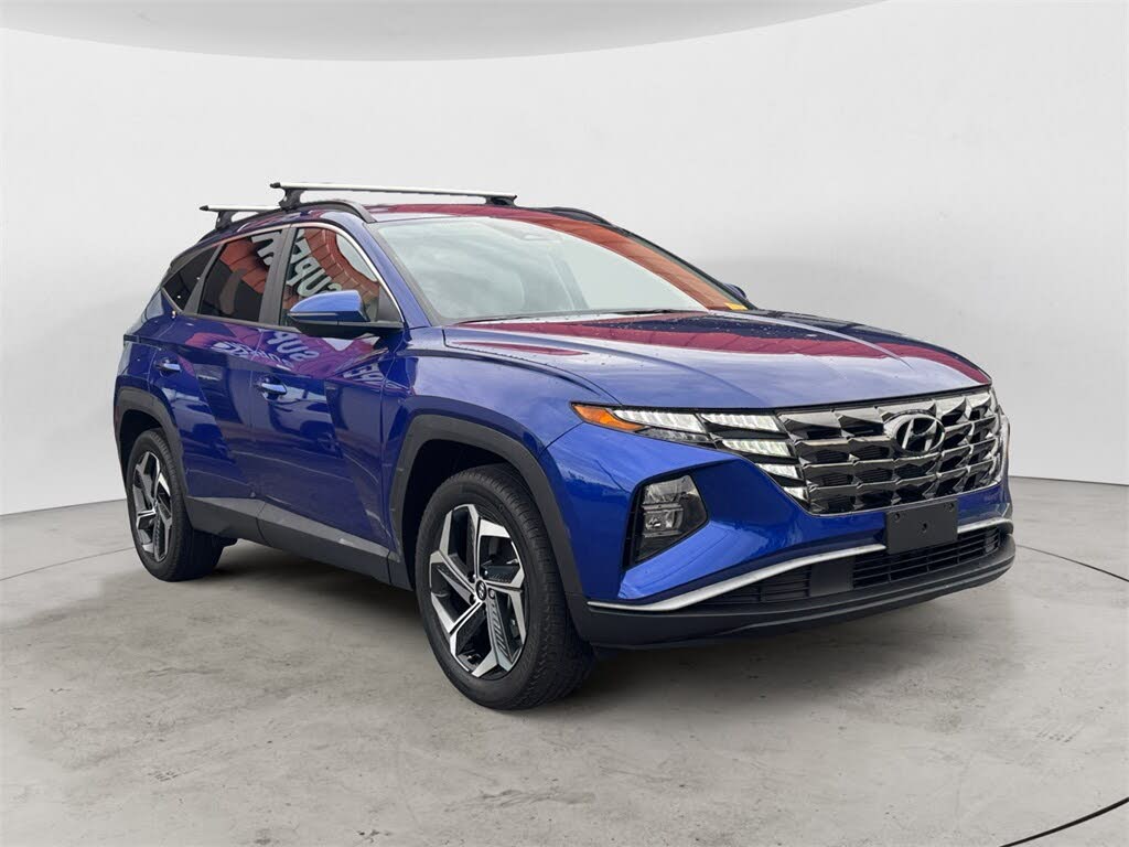 2022 Hyundai Tucson SEL AWD