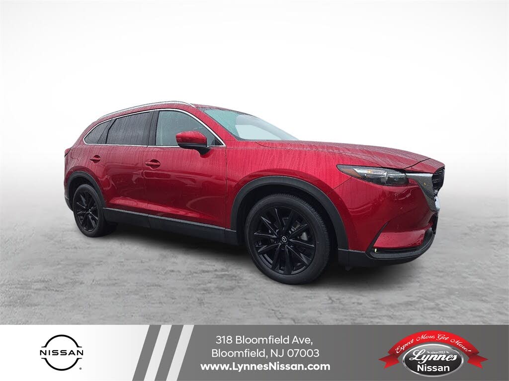 2022 Mazda CX-9 Touring Plus AWD