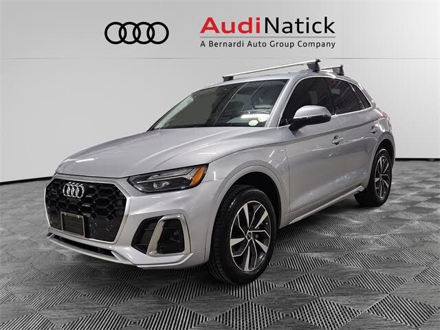 2023 Audi Q5 quattro Premium Plus S Line 45 TFSI