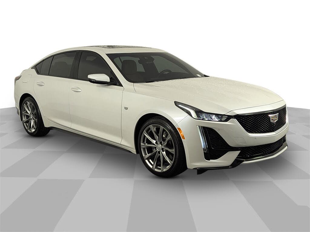 2023 Cadillac CT5 Sport RWD