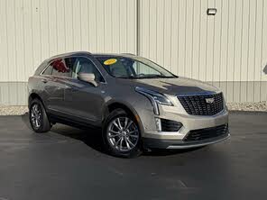 Cadillac XT5 Premium Luxury AWD