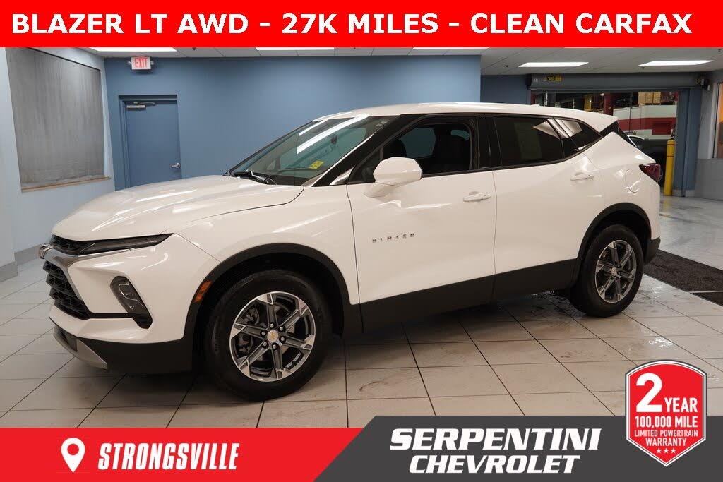 2023 Chevrolet Blazer 2LT AWD