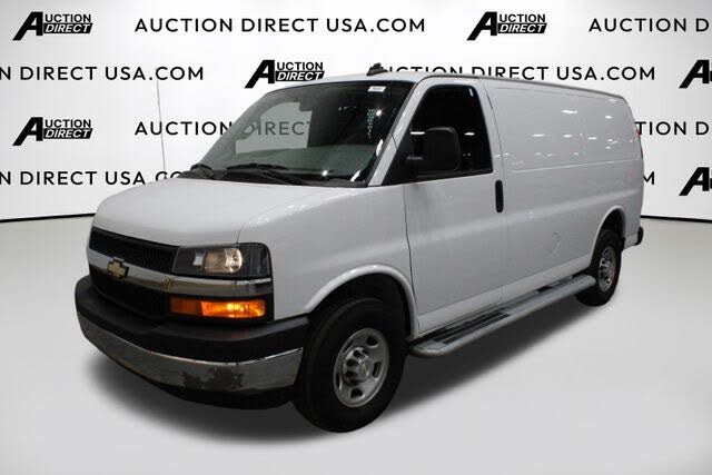 2023 Chevrolet Express Cargo 2500 RWD